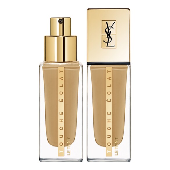Touche Éclat Le Teint - Fondotinta Illuminante, YVES SAINT LAURENT